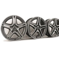 Cerchi in lega Mercedes Classe GLE Coupe AMG 20 ORIGINALI