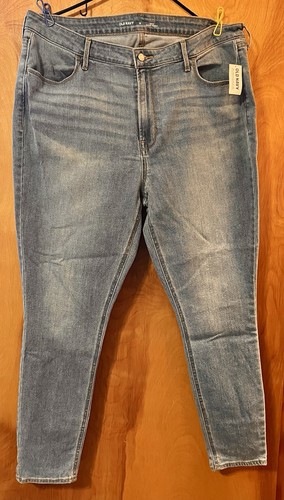 Jeans wow super - skinny, old