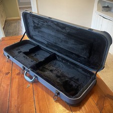 Custodia rigida blu per