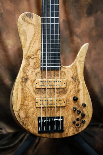 Fodera imperial elite custom - fodera,
