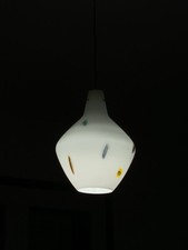 Lampadario con murrine di DINO