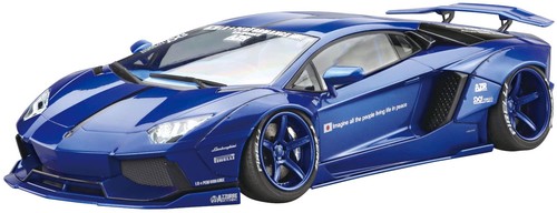 Aoshima liberty walk - aoshima,