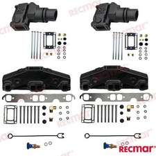 KIT SCARICO COMPLETO  VOLVO