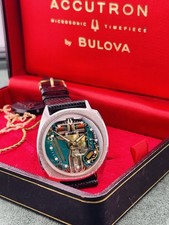 Bulova Accutron Spaceview anni