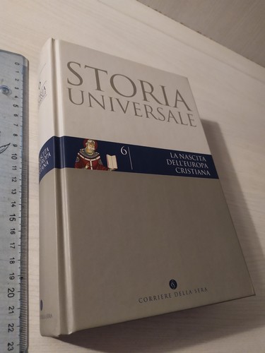 Storia universale la - storia, 6