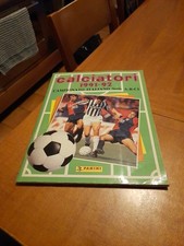 ALBUM CALCIATORI PANINI