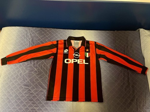 Maglia milan home jersey - maglia, ac
