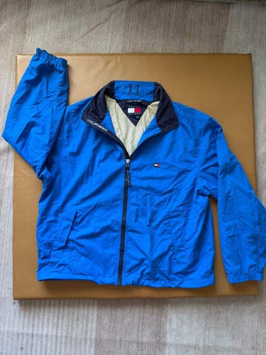 Giacca vento tommy - vento,