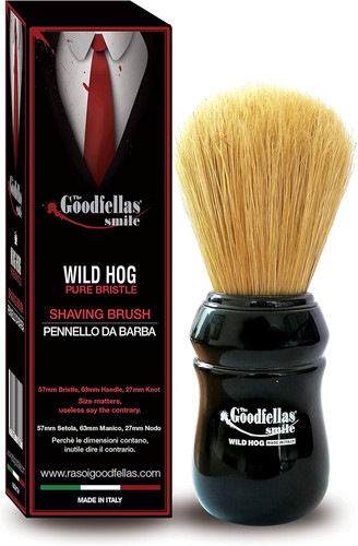 Pennello barba setola - pennello,
