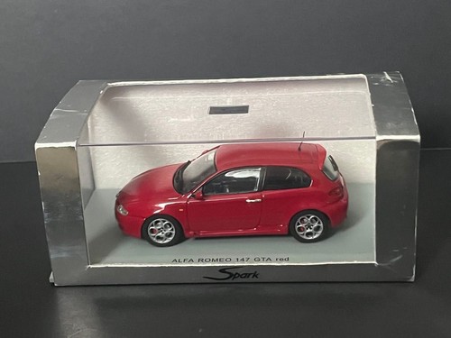 Modellino scintilla alfa - scintilla,