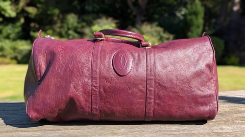 Borsa viaggio vintage - da,