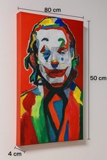 Quadro Pop Art The Joker R