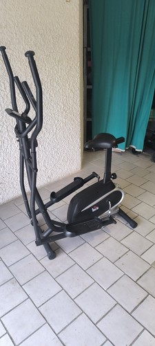 Bicicletta ellittica - bicicletta,