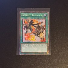 Infernity Launcher (timbro)