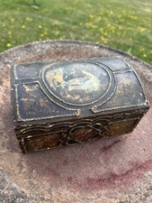 Antica scatola italiana