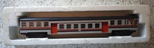 Lima 309136 Carrozza 2ª Classe Piano Ribassato semipilota Scala H0-A9 anni '80
