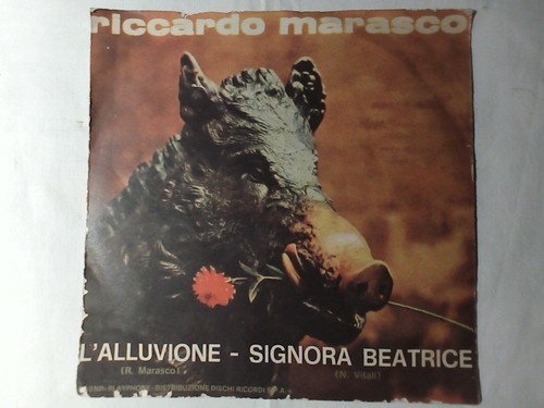 Riccardo marasco alluvione - marasco, l'alluvione