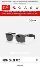 Occhiali da sole Ray-Ban