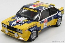 Fiat 131 abarth rombi - fiat,