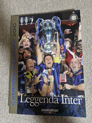 Inter campione europa 2010 - inter,