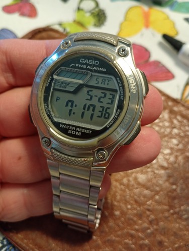 Orologio casio vintage 212h - orologio,