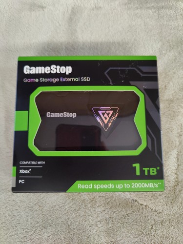 Gamestop ssd esterno usb - esterno, usb-c