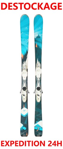 Ski alpini occasion dynastar - alpini,