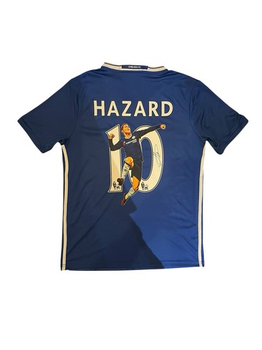 Rarissima maglia eden hazard - eden,