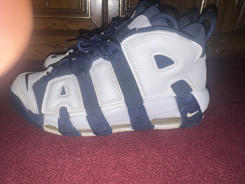 Nike air more - air, olympic