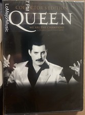 Rare No Longer Made DVD QUEEN