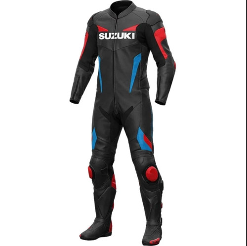 Suzuki gsxr tuta pelle - tuta,