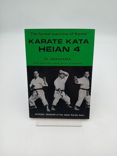 Karate kata heian - karate, kata: