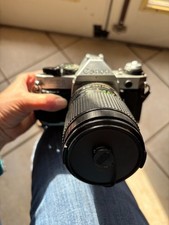 Canon AE-1 Program fotocamera