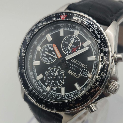Orologio seiko flightmaster - seiko,