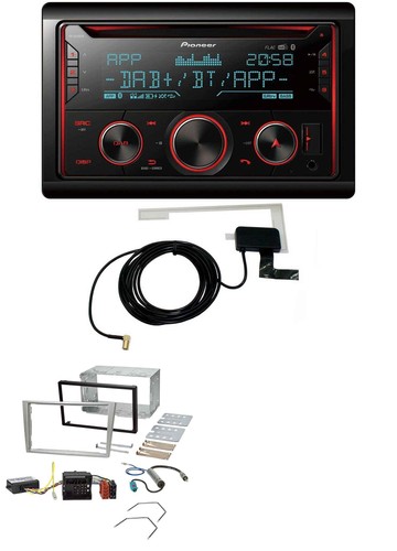 Pioneer 2din can bus - pioneer, usb