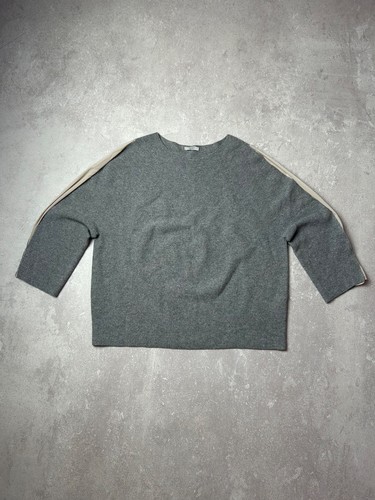 Maglione maglia lurex - , grigio