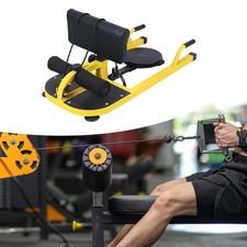 Machine à squat, musculation