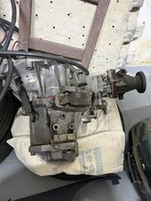 Cambio Fiat Panda 4x4