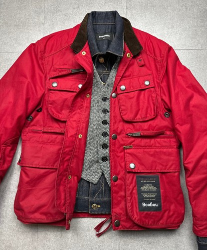 Giacca boobou 100 originale - giacca,