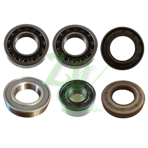 Kit cuscinetti paraoli - cuscinetti, e
