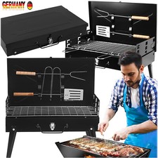 Barbecue carbone portatile - carbone,