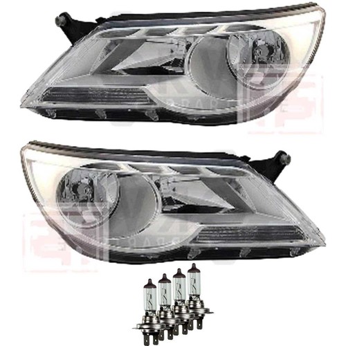 Set fanali per tiguan anno - vw,