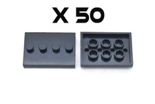 Base supporto minifigure x 50