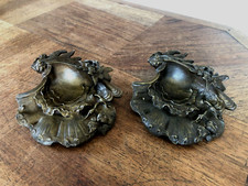 JOLIE PAIRE DE VIDE-POCHES EN