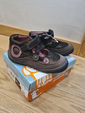 Baby Girls Real Leather Shoes