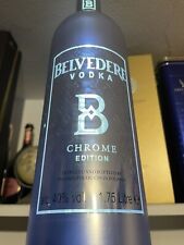 Belvedere Magnum - Bottiglia Vuota Chrome Edition