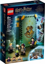 LEGO HARRY POTTER LEZIONE DI