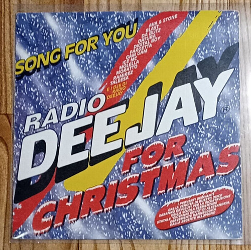 Radio deejay for - deejay, christmas