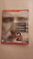 ISBN: 9788869101861, Il fattore umano 2 (da impero romano a alto medioevo)