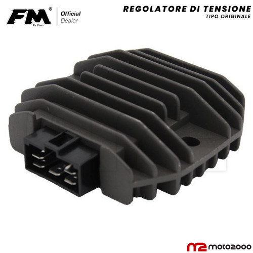 Regolatore tensione 2 - regolatore, di
